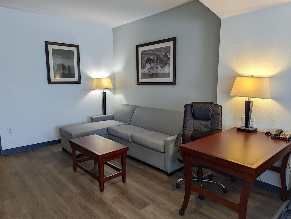 La Quinta By Wyndham Fort Worth Ne Mall Hurst Eksteriør bilde