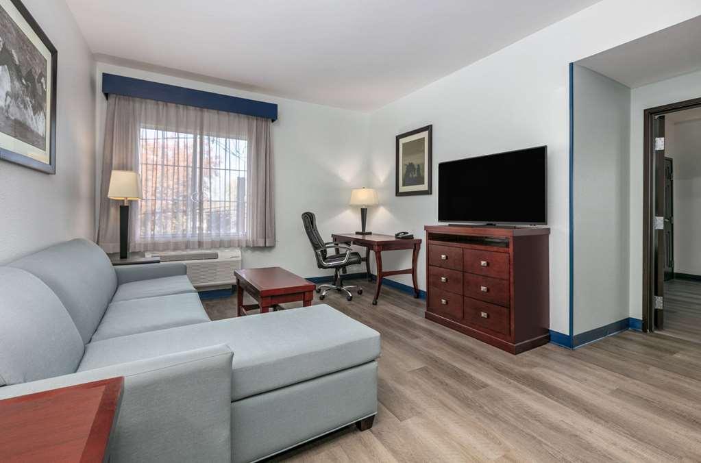 La Quinta By Wyndham Fort Worth Ne Mall Hurst Rom bilde
