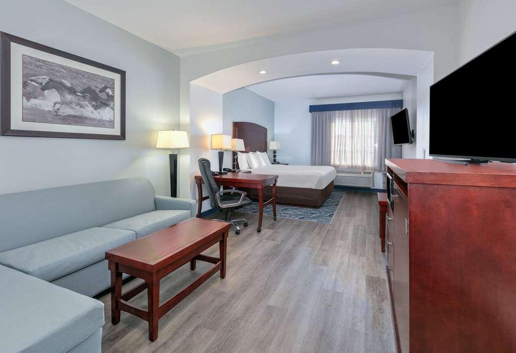 La Quinta By Wyndham Fort Worth Ne Mall Hurst Rom bilde