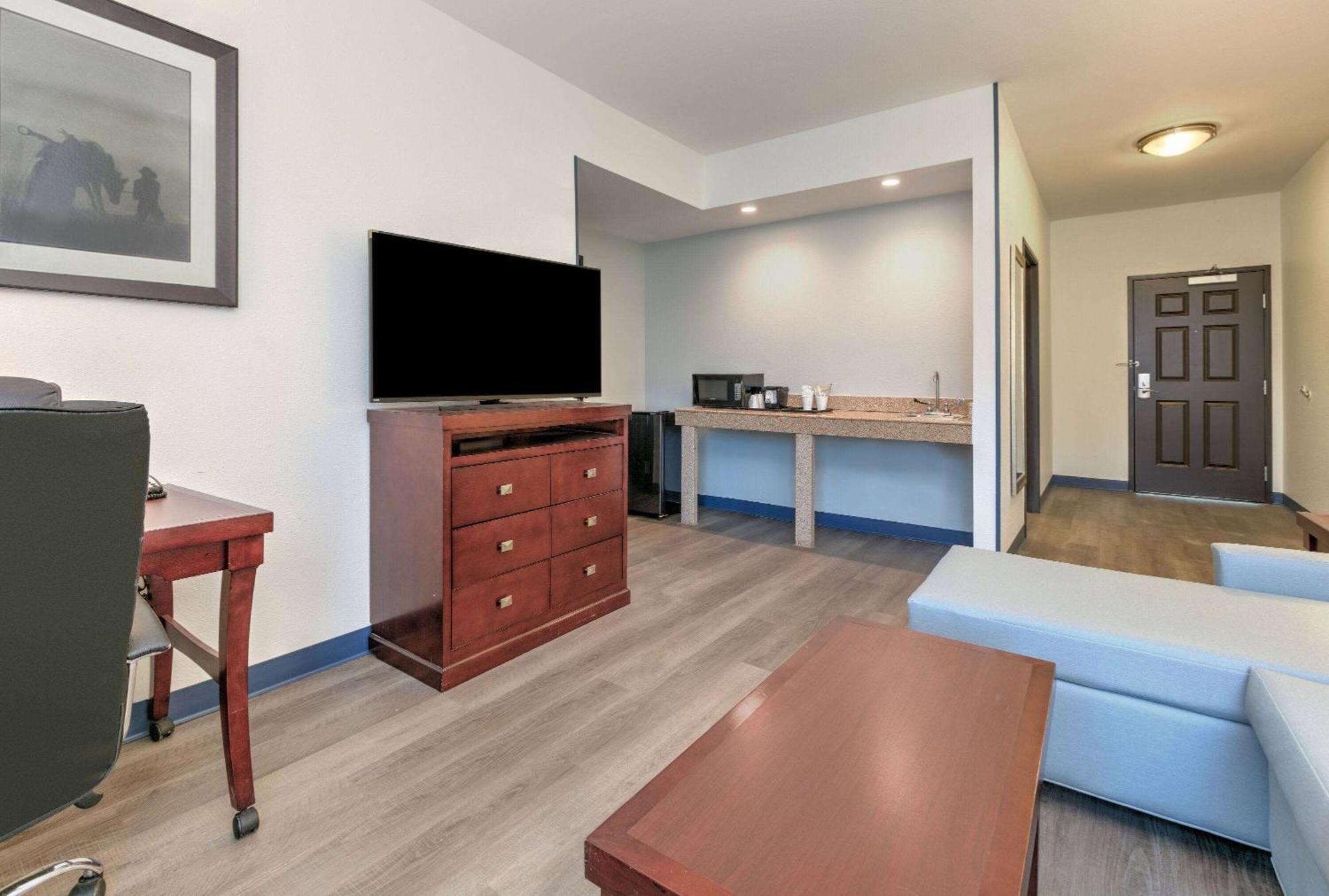 La Quinta By Wyndham Fort Worth Ne Mall Hurst Eksteriør bilde