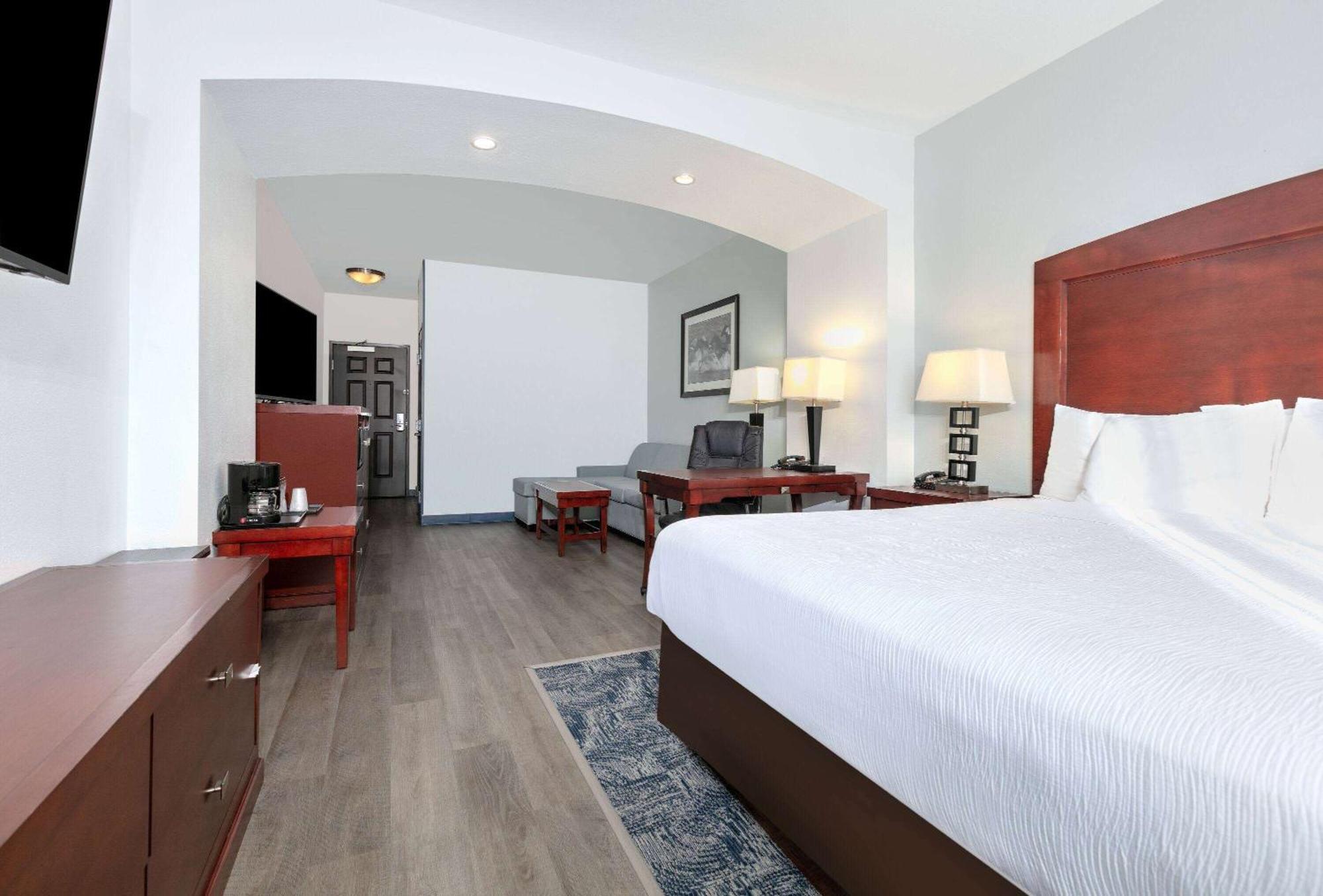 La Quinta By Wyndham Fort Worth Ne Mall Hurst Eksteriør bilde
