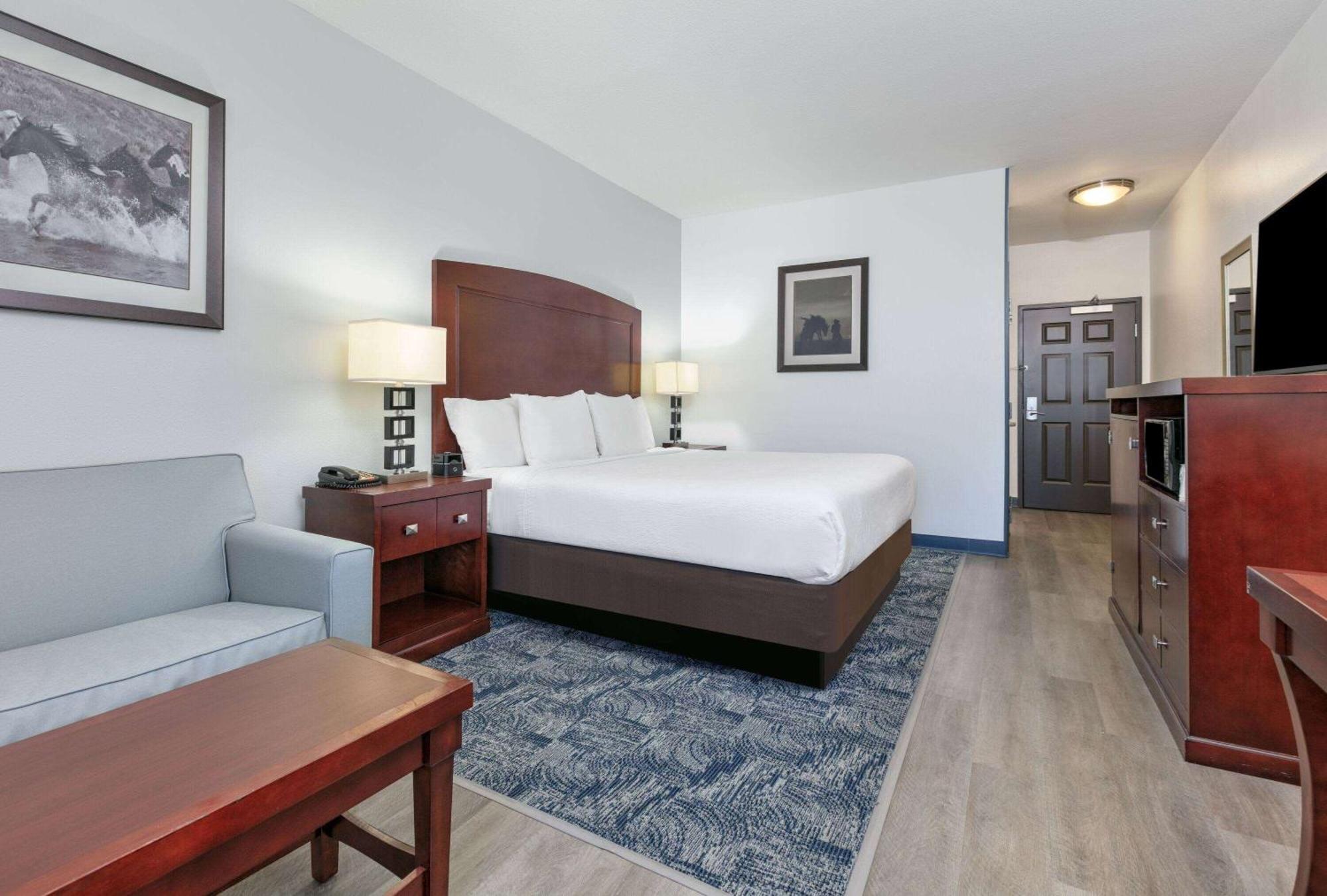 La Quinta By Wyndham Fort Worth Ne Mall Hurst Eksteriør bilde