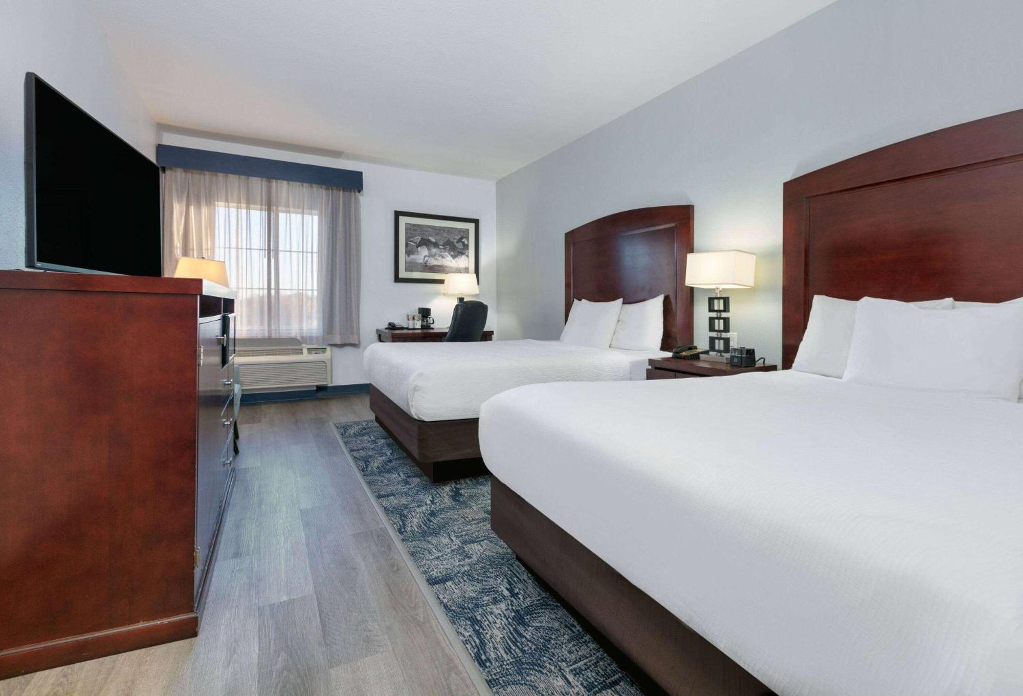 La Quinta By Wyndham Fort Worth Ne Mall Hurst Eksteriør bilde