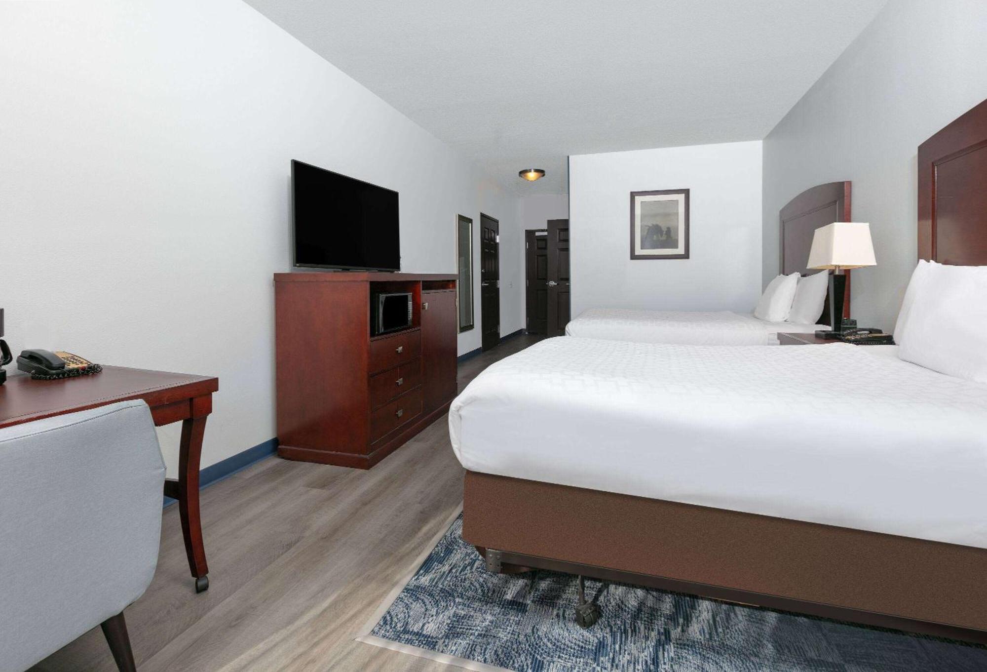La Quinta By Wyndham Fort Worth Ne Mall Hurst Eksteriør bilde