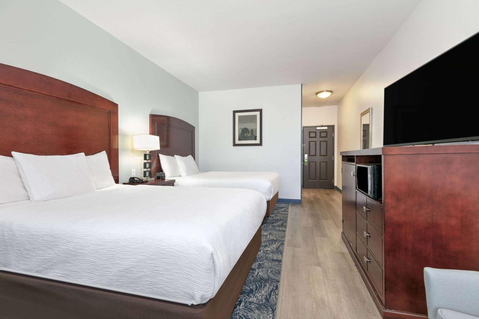 La Quinta By Wyndham Fort Worth Ne Mall Hurst Eksteriør bilde
