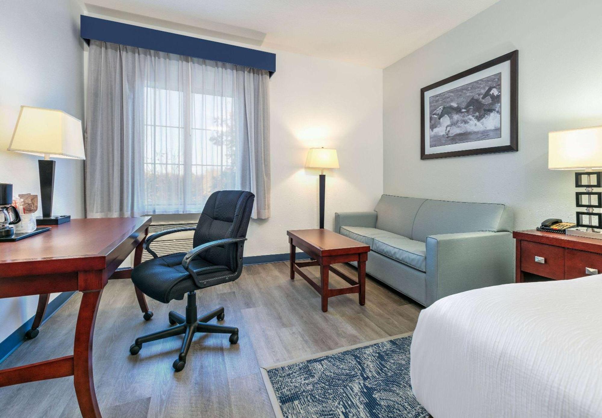 La Quinta By Wyndham Fort Worth Ne Mall Hurst Eksteriør bilde