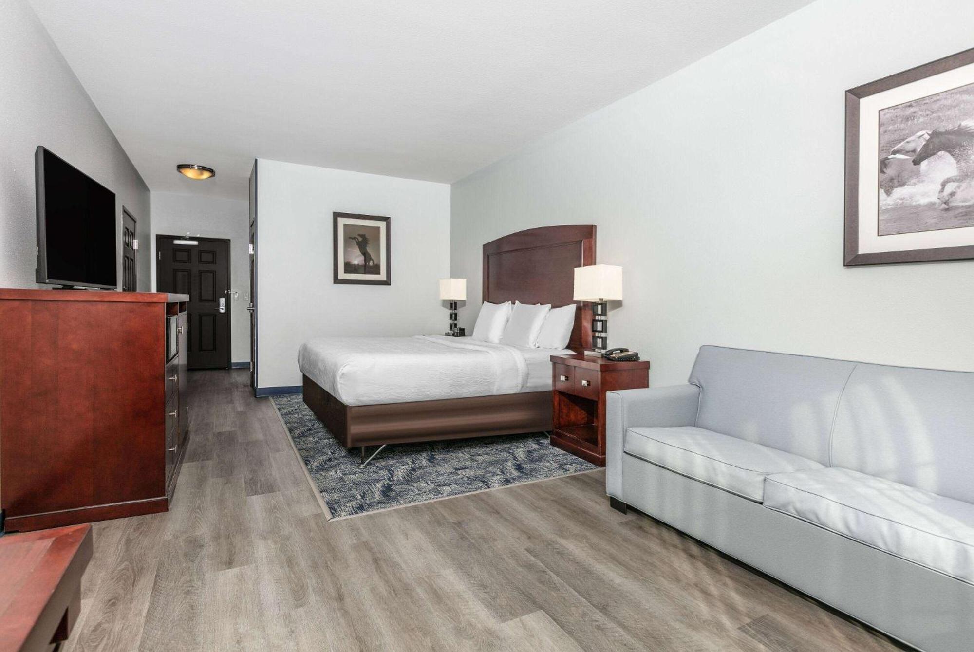 La Quinta By Wyndham Fort Worth Ne Mall Hurst Eksteriør bilde