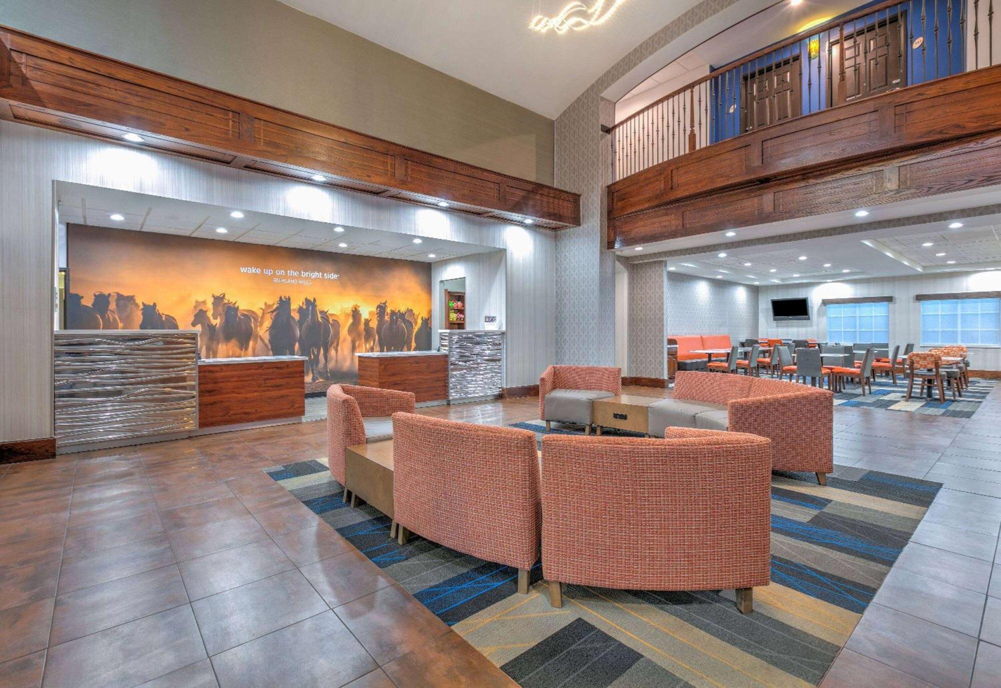La Quinta By Wyndham Fort Worth Ne Mall Hurst Eksteriør bilde