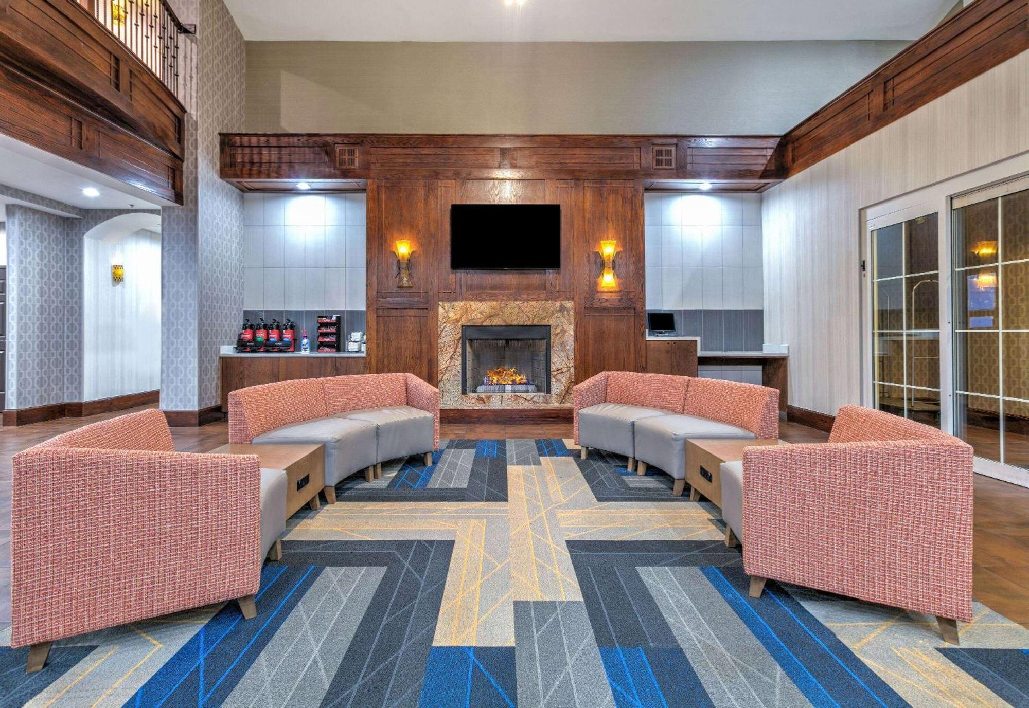 La Quinta By Wyndham Fort Worth Ne Mall Hurst Eksteriør bilde